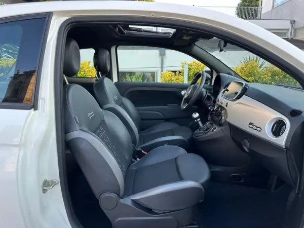 Fiat 500 1.0 Hybrid Connect 24