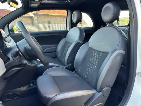 Fiat 500 1.0 Hybrid Connect 25
