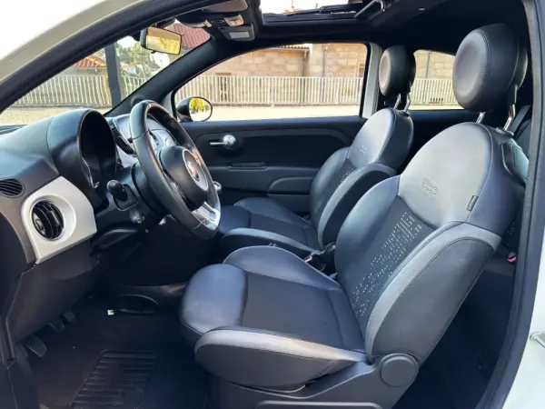 Fiat 500 1.0 Hybrid Connect 28