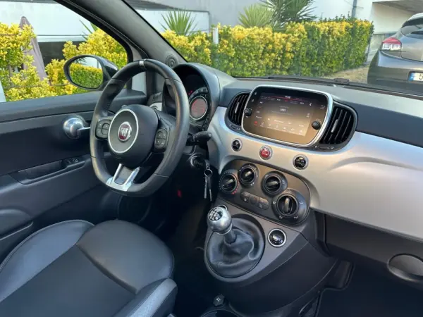 Fiat 500 1.0 Hybrid Connect 27