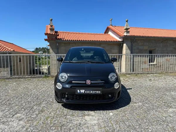 Fiat 500 1.0 Hybrid Connect 2
