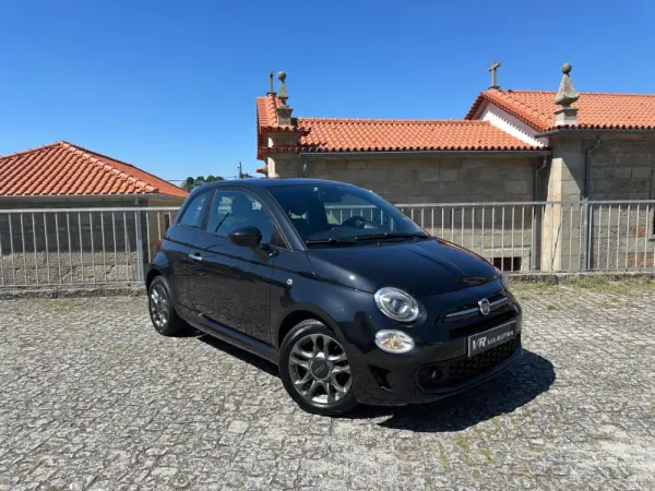 Fiat 500 1.0 Hybrid Connect 3