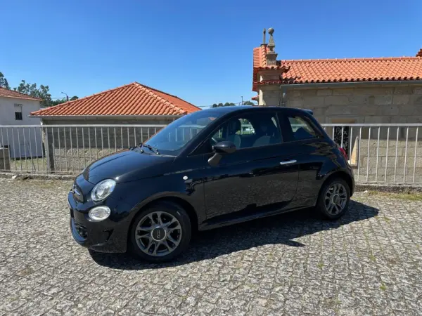Fiat 500 1.0 Hybrid Connect 4