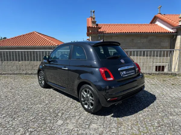 Fiat 500 1.0 Hybrid Connect 5