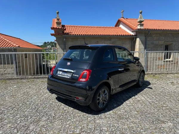 Fiat 500 1.0 Hybrid Connect 7