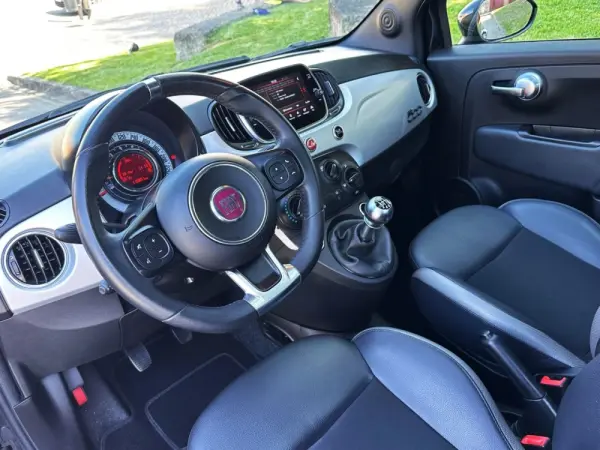 Fiat 500 1.0 Hybrid Connect 11