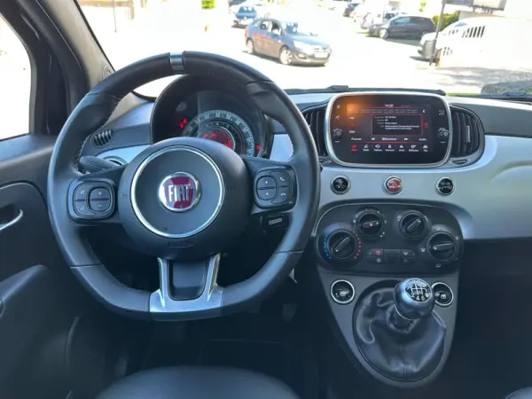 Fiat 500 1.0 Hybrid Connect 13