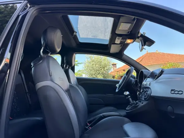 Fiat 500 1.0 Hybrid Connect 22