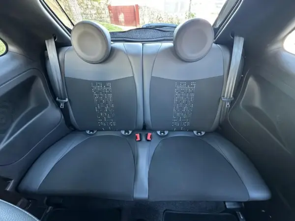 Fiat 500 1.0 Hybrid Connect 26