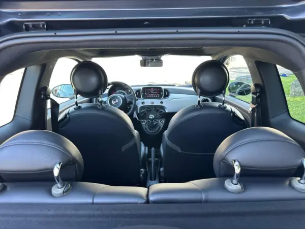 Fiat 500 1.0 Hybrid Connect 27