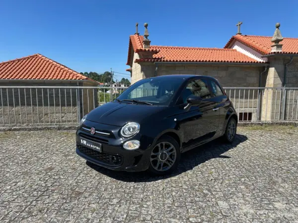 Fiat 500 1.0 Hybrid Connect 28