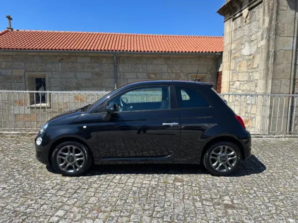 Fiat 500 1.0 Hybrid Connect 30