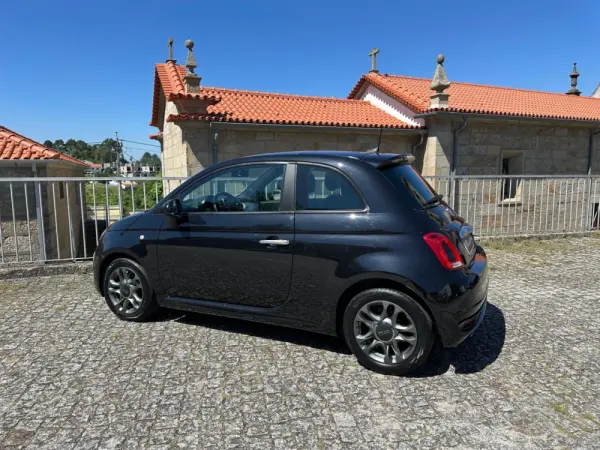 Fiat 500 1.0 Hybrid Connect 29