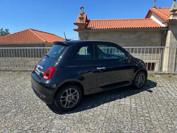 Fiat 500 1.0 Hybrid Connect 32