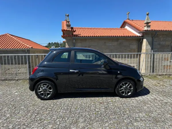 Fiat 500 1.0 Hybrid Connect 31