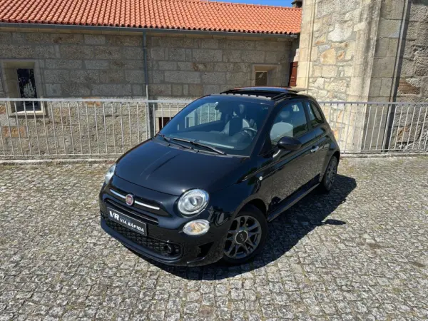 Fiat 500 1.0 Hybrid Connect 34