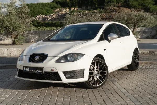 SEAT Leon 2.0 TDI FR DPF 1