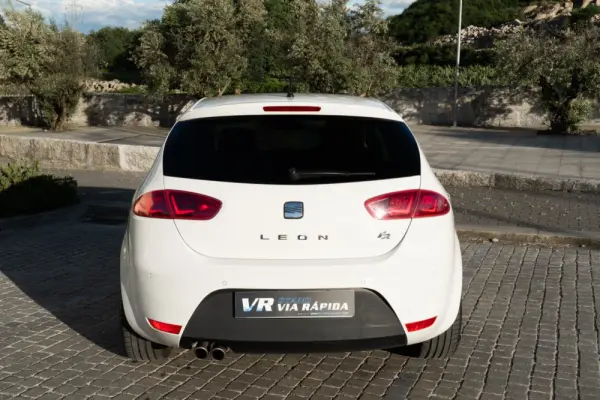 SEAT Leon 2.0 TDI FR DPF 5