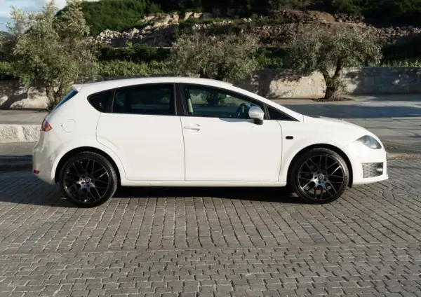 SEAT Leon 2.0 TDI FR DPF 35