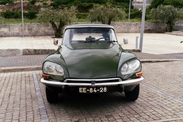 Citroen DS 2