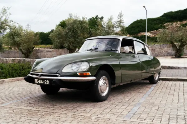 Citroen DS 1