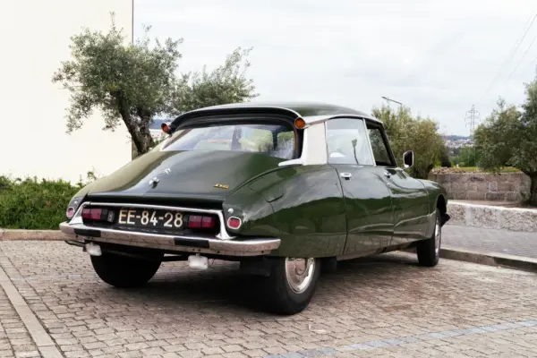 Citroen DS 4