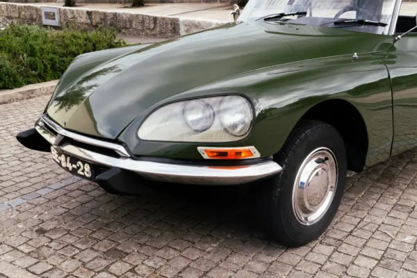 Citroen DS 12