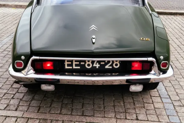 Citroen DS 17