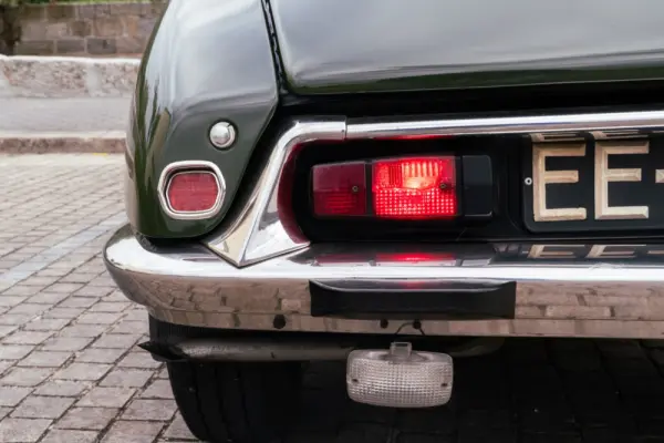 Citroen DS 18