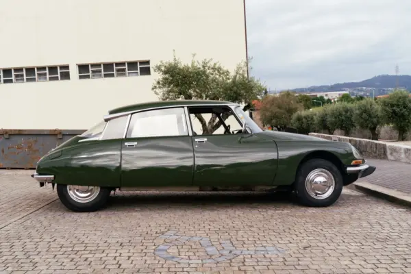 Citroen DS 21