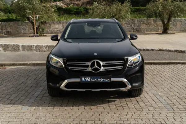 Mercedes-Benz GLC 250 d 4-Matic 2