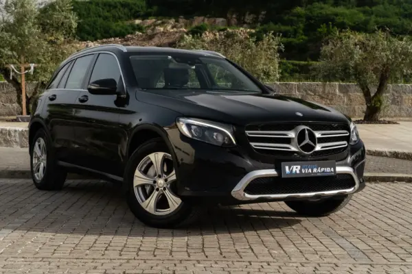 Mercedes-Benz GLC 250 d 4-Matic 3