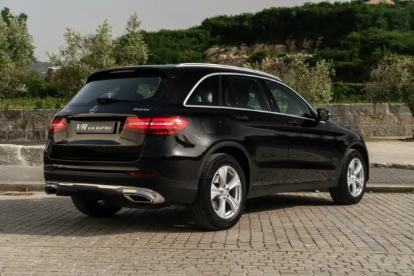 Mercedes-Benz GLC 250 d 4-Matic 4