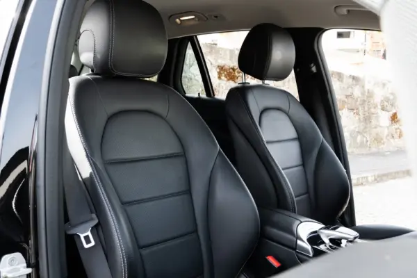 Mercedes-Benz GLC 250 d 4-Matic 8