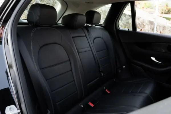 Mercedes-Benz GLC 250 d 4-Matic 9