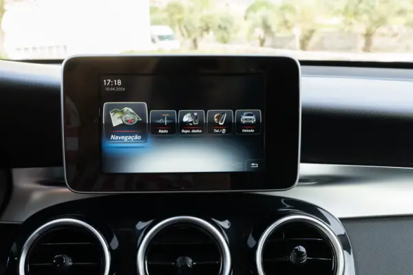 Mercedes-Benz GLC 250 d 4-Matic 17