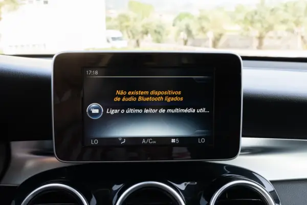 Mercedes-Benz GLC 250 d 4-Matic 19