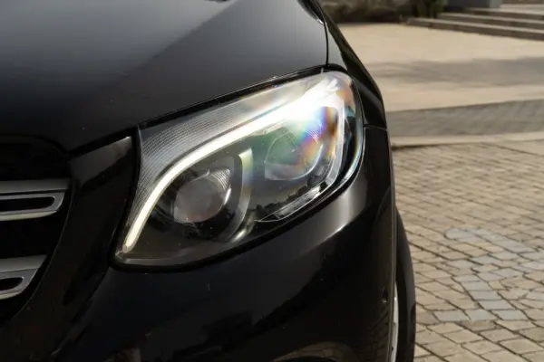 Mercedes-Benz GLC 250 d 4-Matic 35