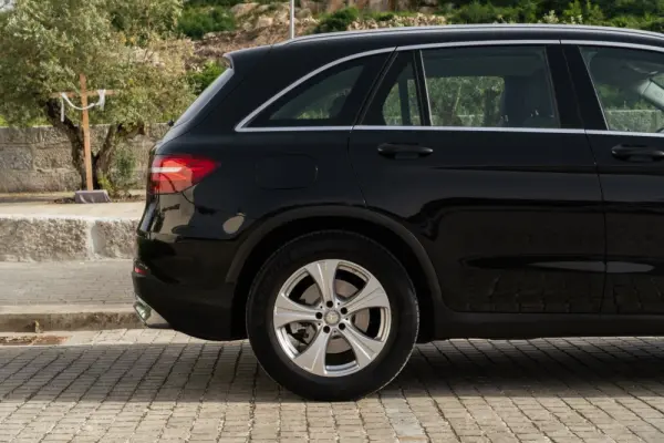 Mercedes-Benz GLC 250 d 4-Matic 40