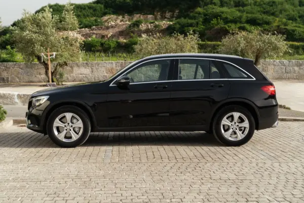 Mercedes-Benz GLC 250 d 4-Matic 42