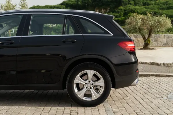 Mercedes-Benz GLC 250 d 4-Matic 43