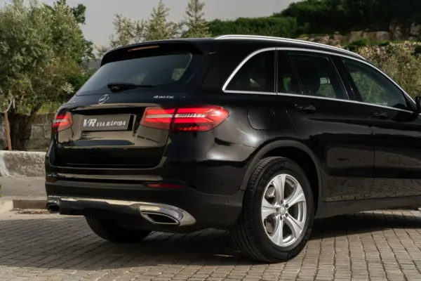 Mercedes-Benz GLC 250 d 4-Matic 45