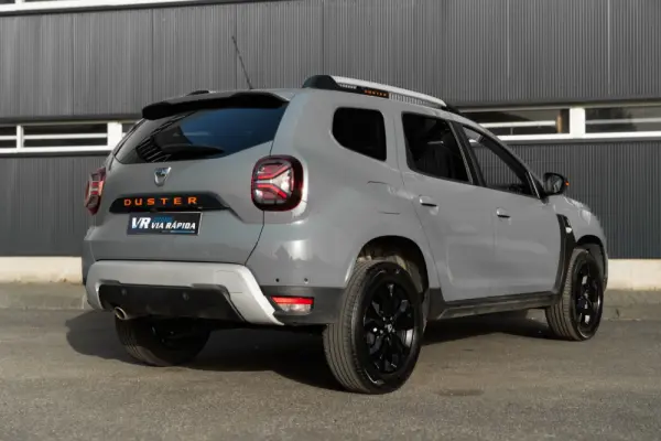 Dacia Duster 1.0 TCe Prestige 4