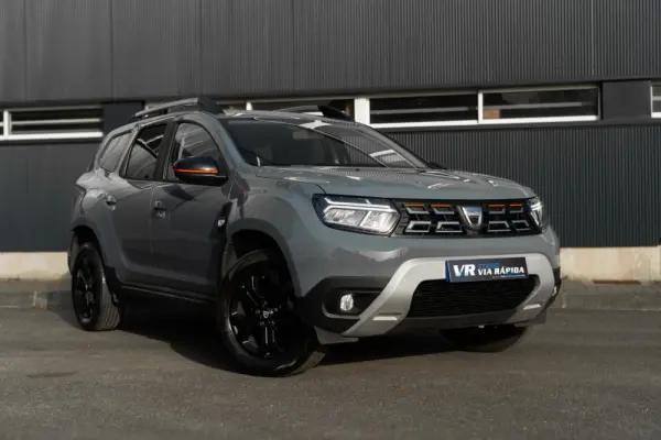 Dacia Duster 1.0 TCe Prestige 3