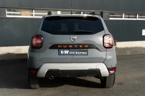 Dacia Duster 1.0 TCe Prestige 5