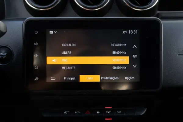 Dacia Duster 1.0 TCe Prestige 18