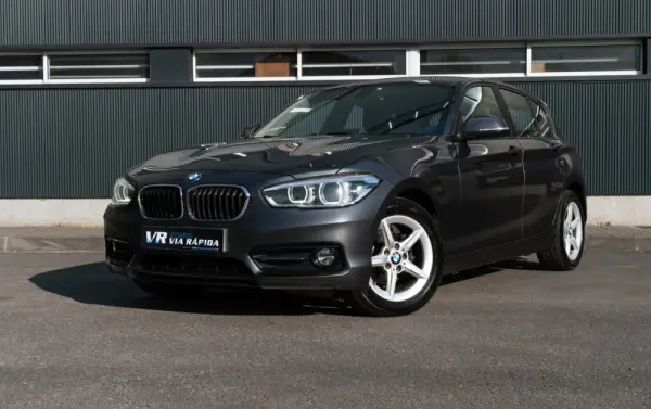 BMW 116 d Line Sport 1