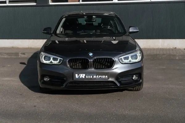 BMW 116 d Line Sport 2