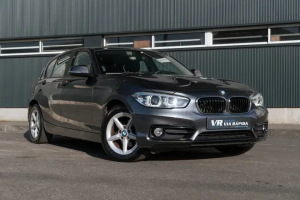BMW 116 d Line Sport 3