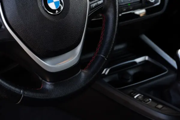 BMW 116 d Line Sport 11
